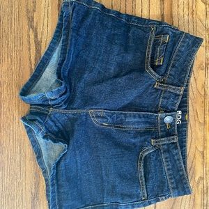 BDG Jean shorts